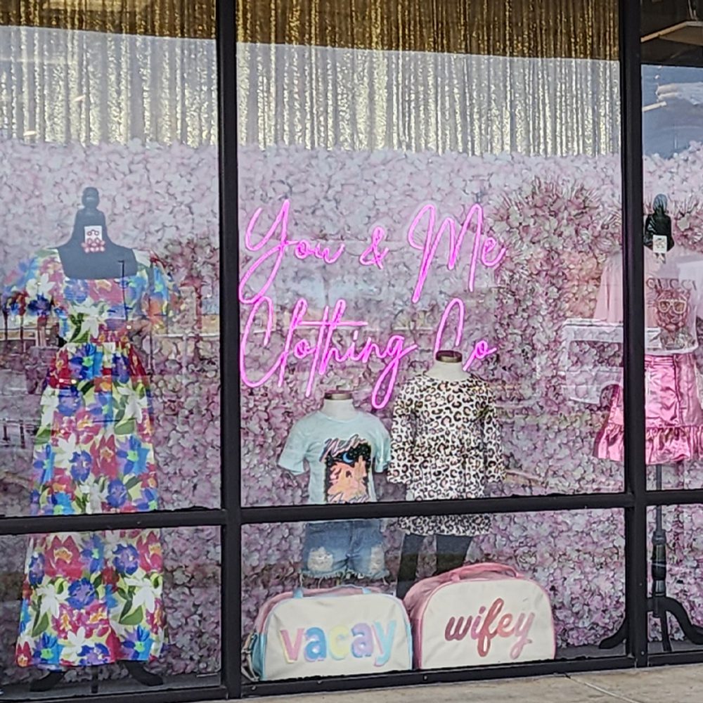 You Me Clothing Co Tanger Alabama News