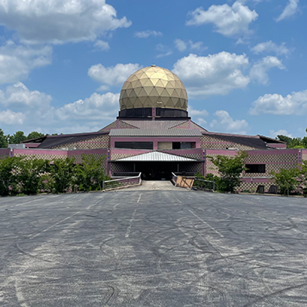 Zamora Shrine by Will Blakely Alabama News