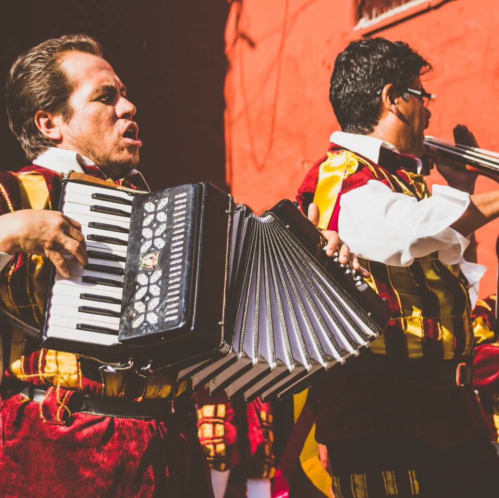 Accordion Alabama News