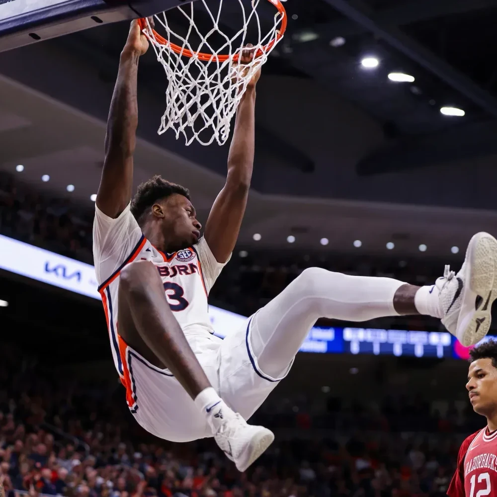 Auburn basketball KeShawn Murphy Alabama News