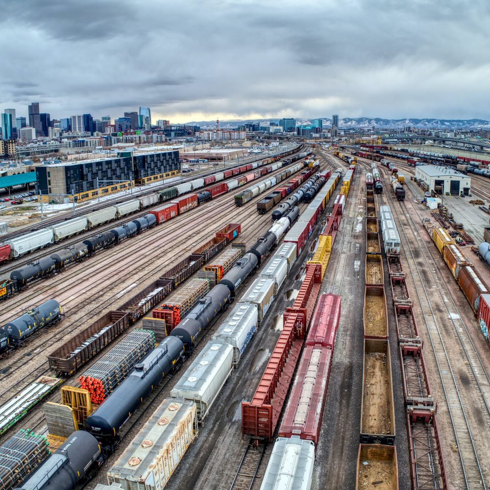 railway cars railroad Alabama News