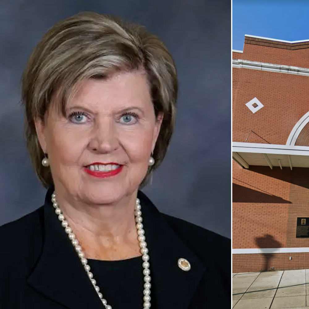 Nancy Buckner, Commissioner of the Department of Human Resources. Alabama News