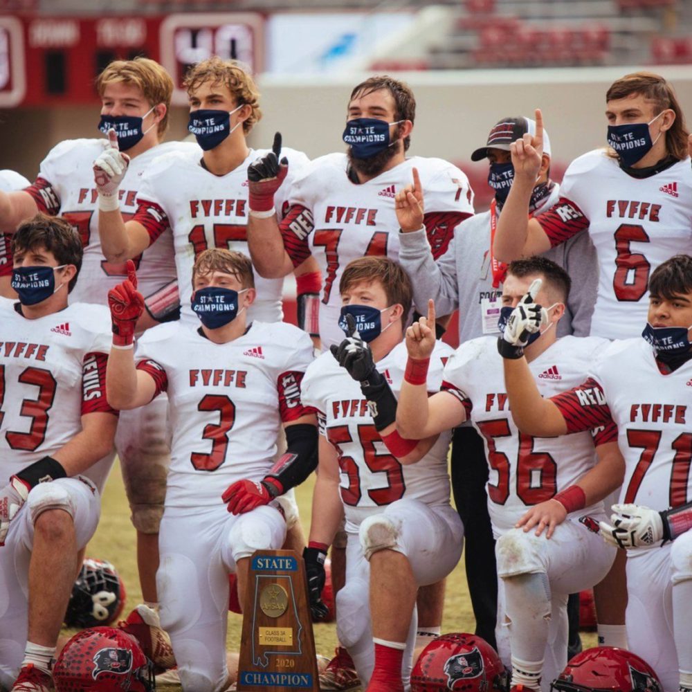 Ahsaa Alabama News