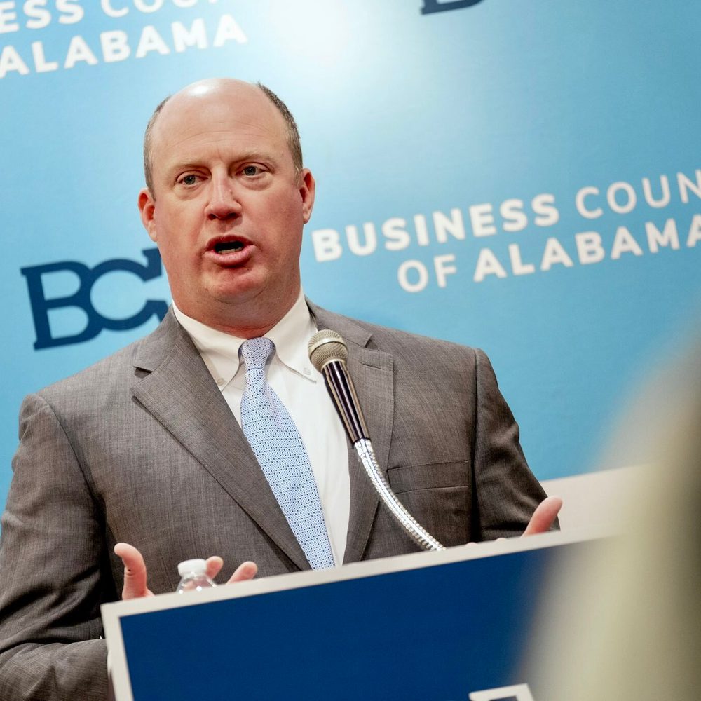 Will Ainsworth Alabama News