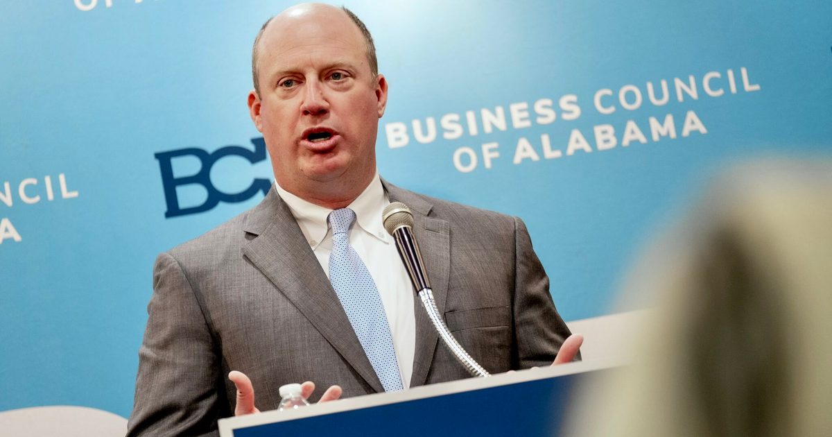 Lt Gov Will Ainsworth Alabama s Historic Grocery Tax Cut Shows We Lt gov will ainsworth alabama s historic grocery tax cut shows we