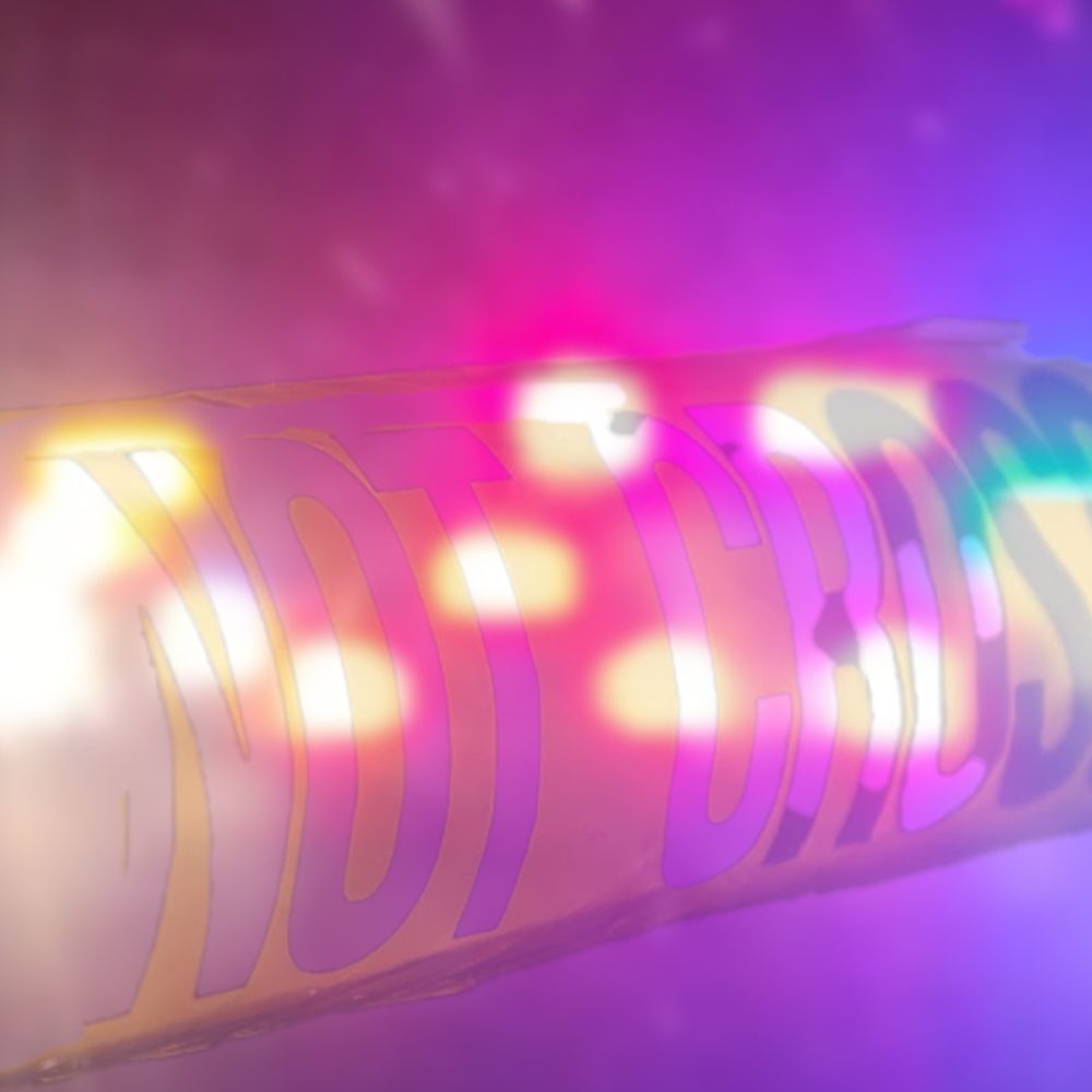 Crime scene police tape Alabama News