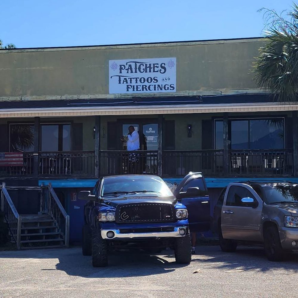 Patches Tattoo Alabama News