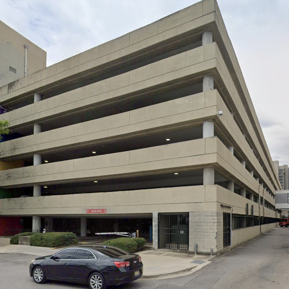 BJCC parking deck Alabama News