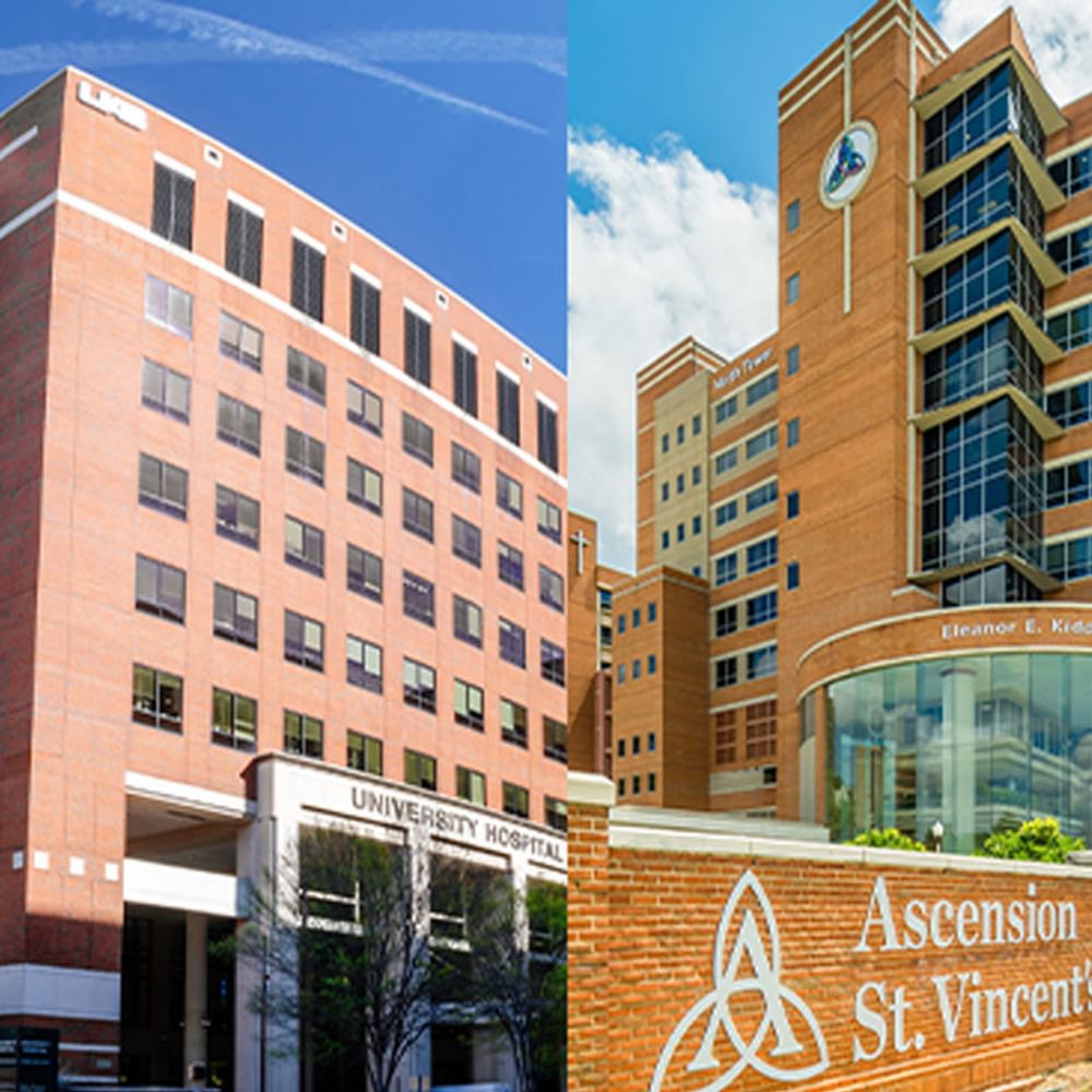 UAB ST VINCENTS Alabama News