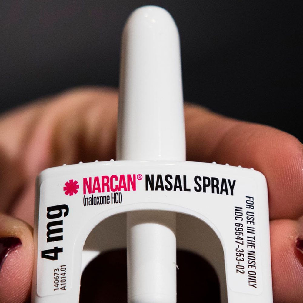 Narcan nalaxone Alabama News