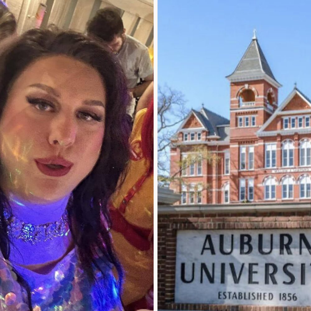 Seth McCollough auburn university Alabama News