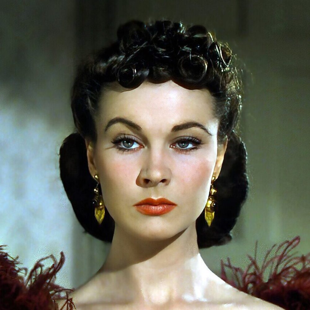 Vivien Leigh Gone Wind Restored Alabama News