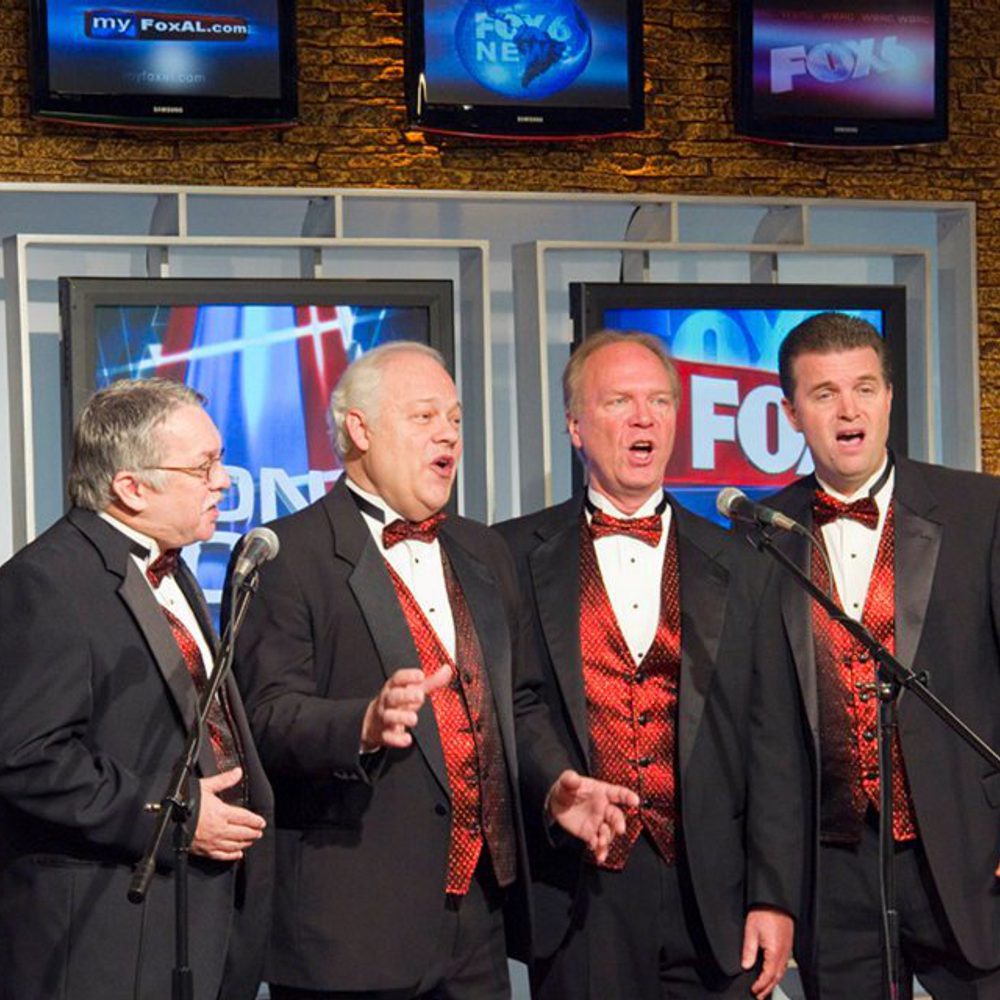 Voices of the South Barbershop Chorus Alabama News