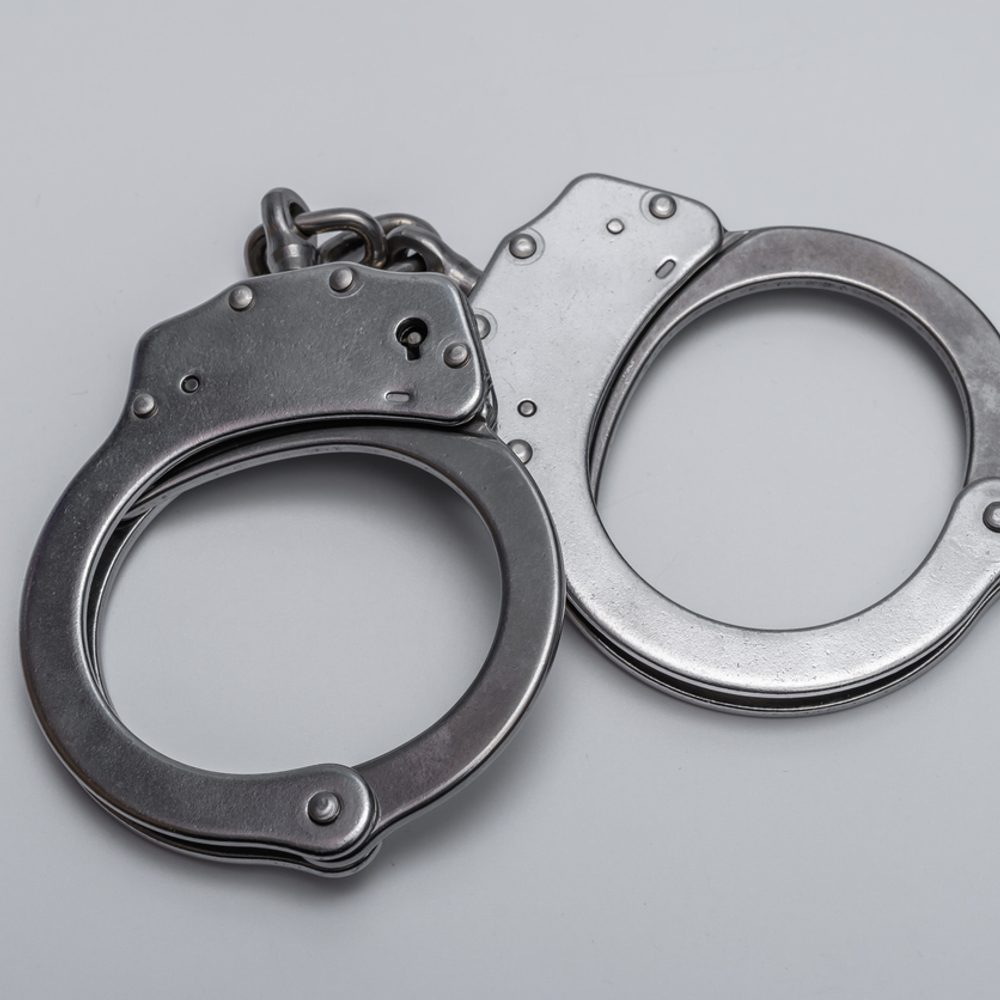 arrest handcuffs Alabama News