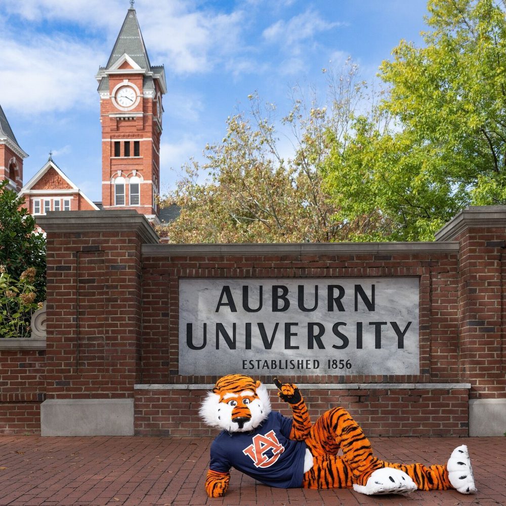 auburn university Alabama News