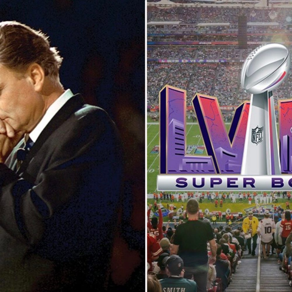 billy graham super bowl Alabama News