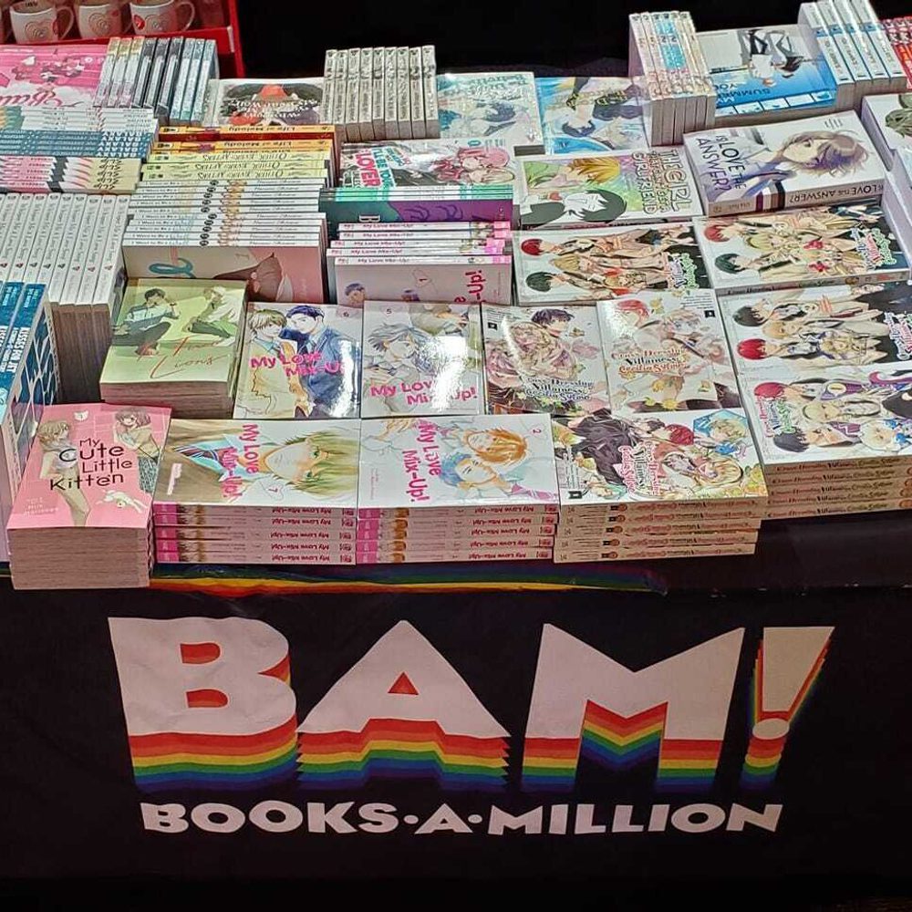 books a million pride display Alabama News