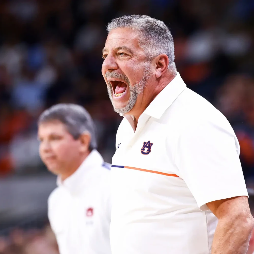 bruce pearl Alabama News