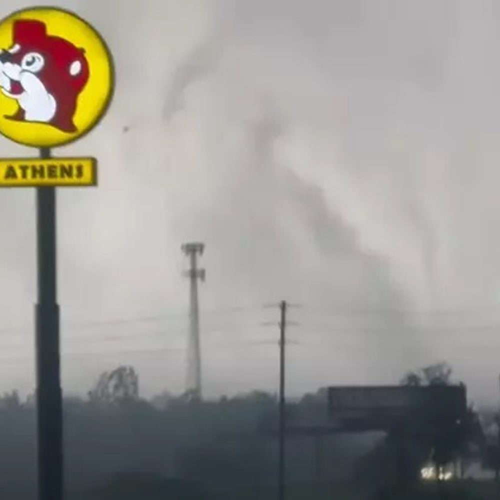 bucees athens tornado Alabama News