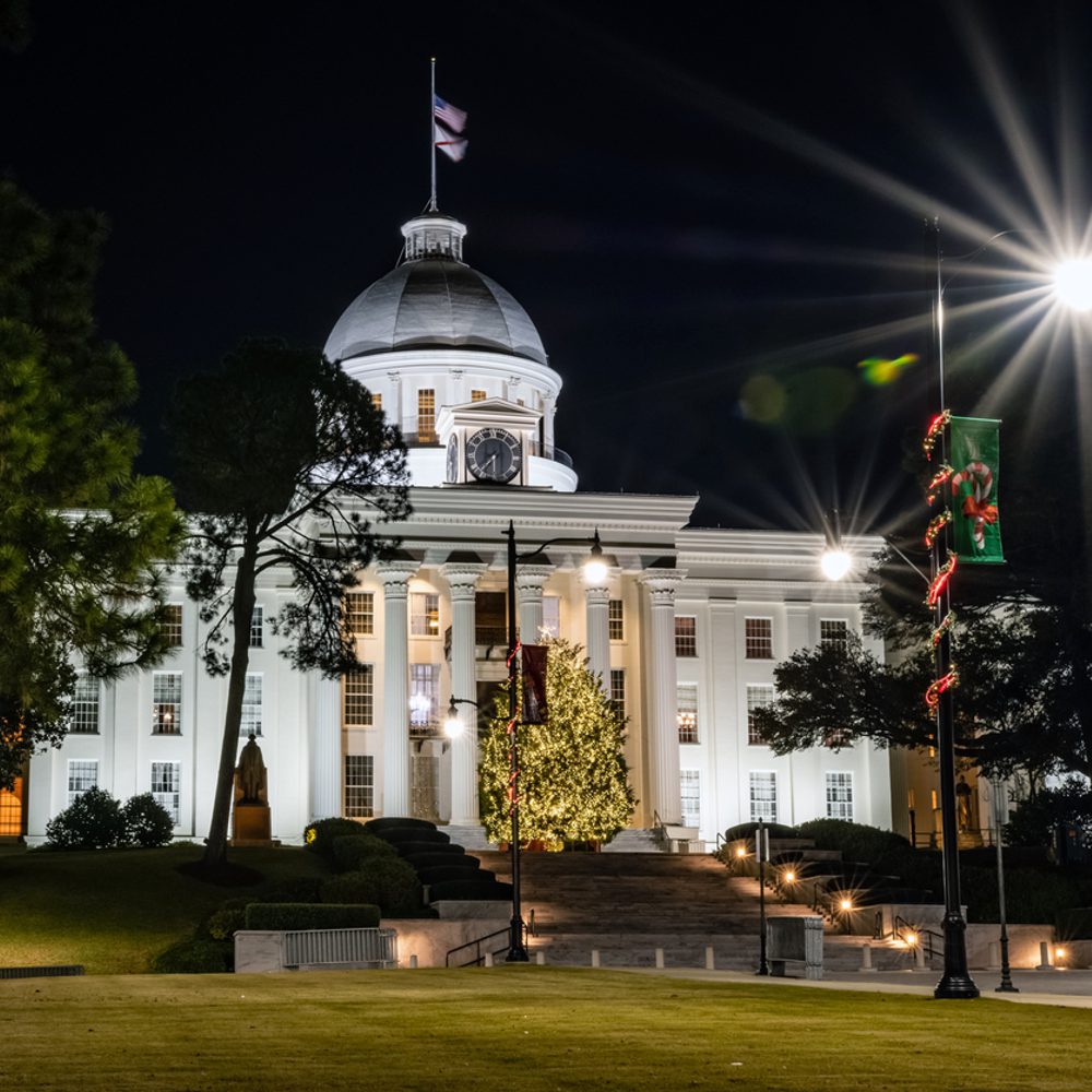 christmas capital Alabama News