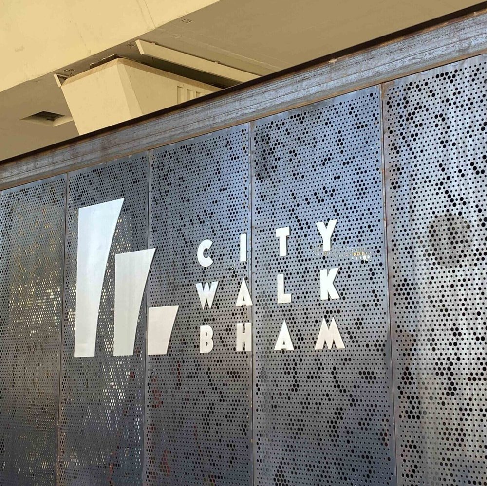 city walk birmingham Alabama News