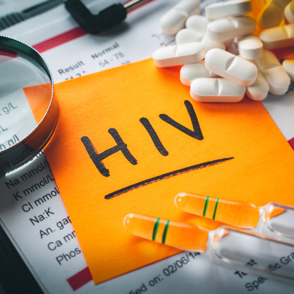 HIV stock photo Alabama News