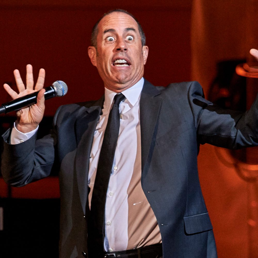 jerry seinfeld Alabama News