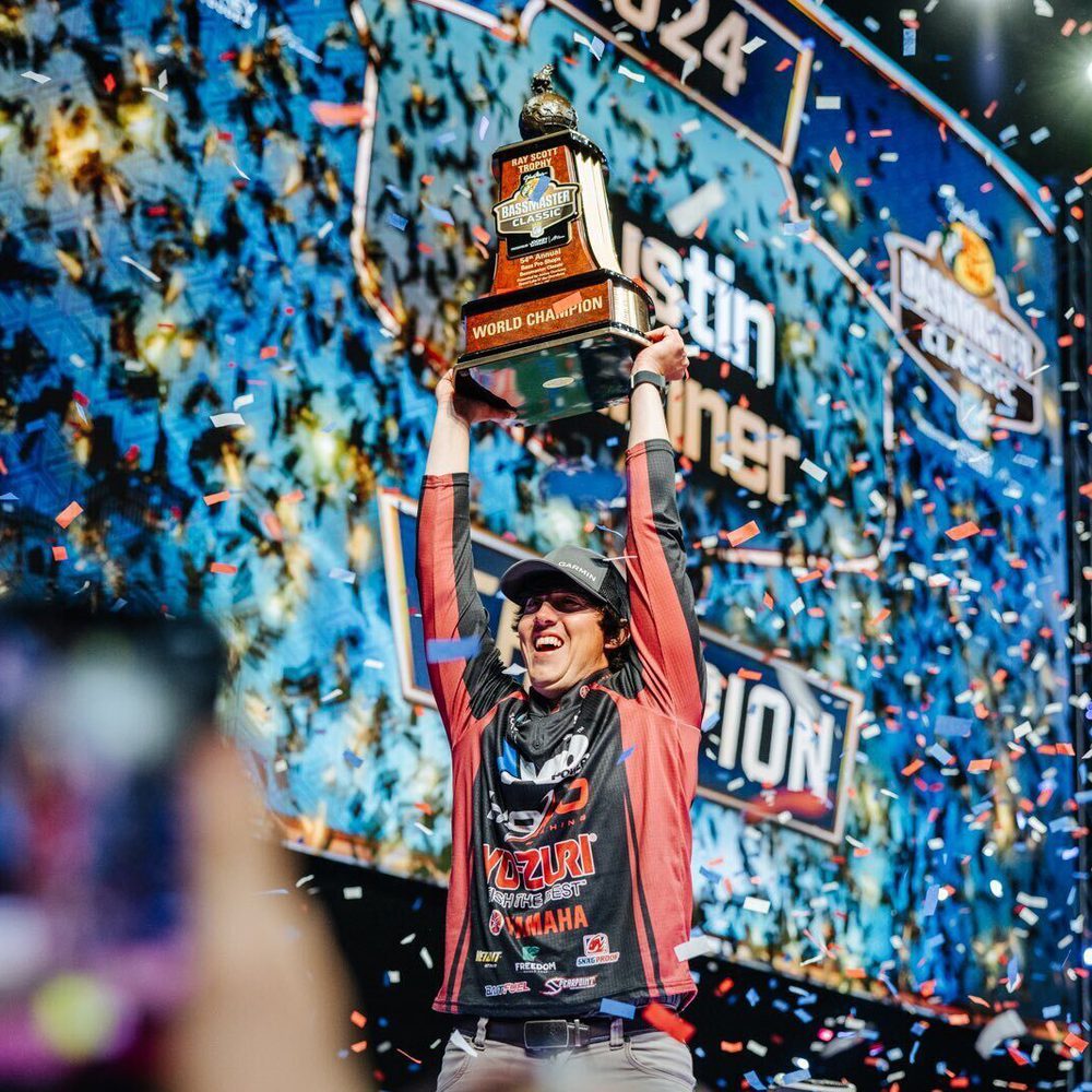 justin hamner bassmaster fishing Alabama News