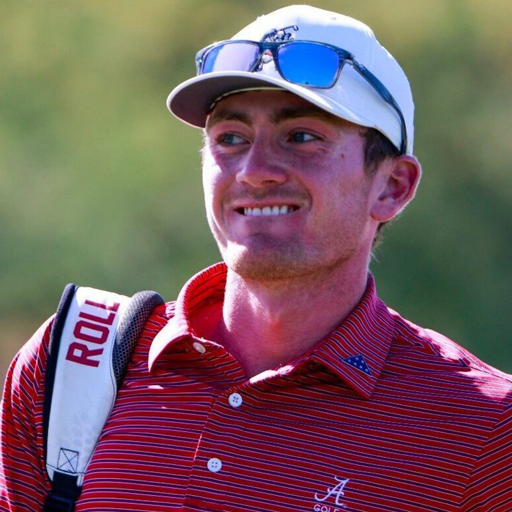 nick dunlap golf Alabama News