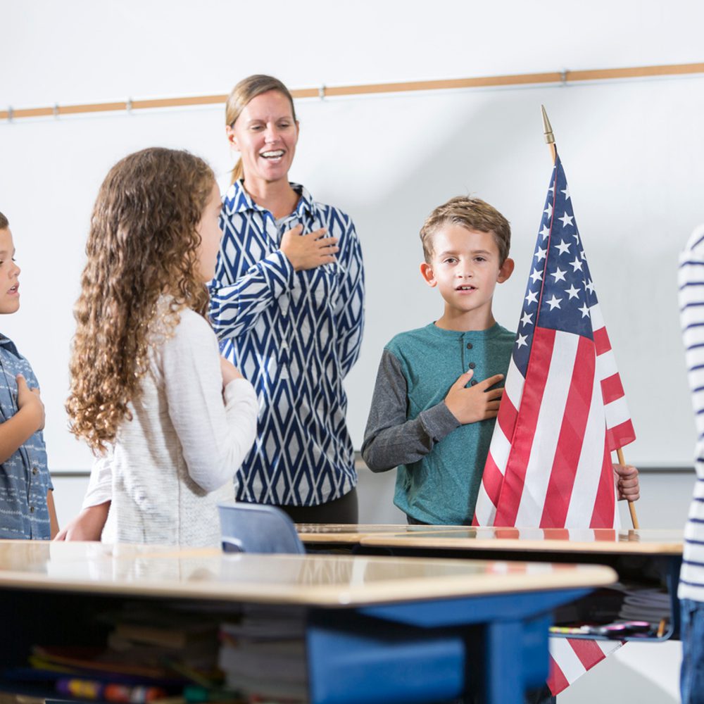 pledge classroom Alabama News