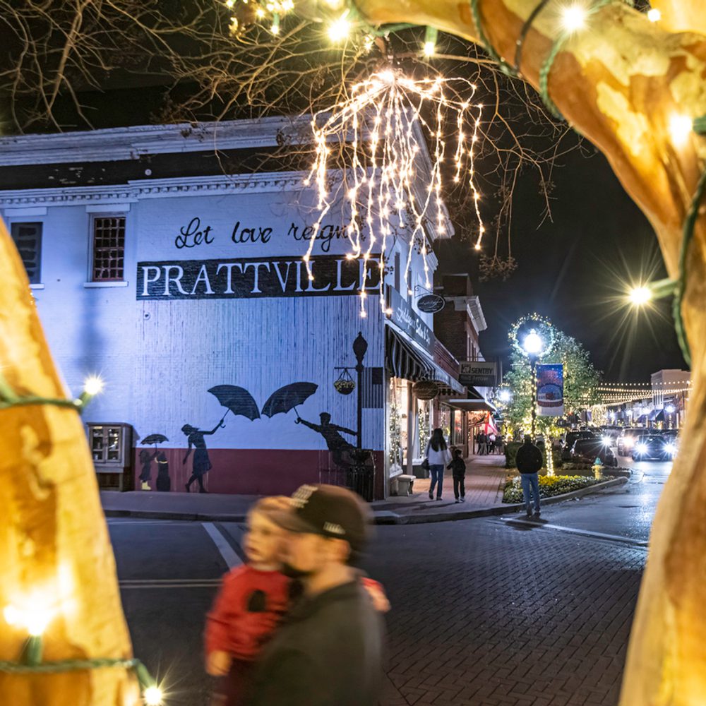prattville christmas Alabama News