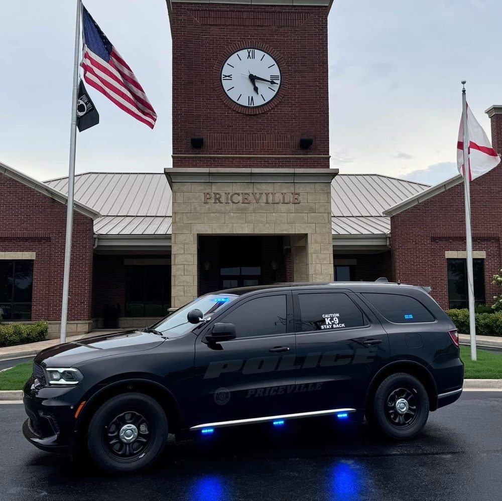 Priceville Police Department Alabama News