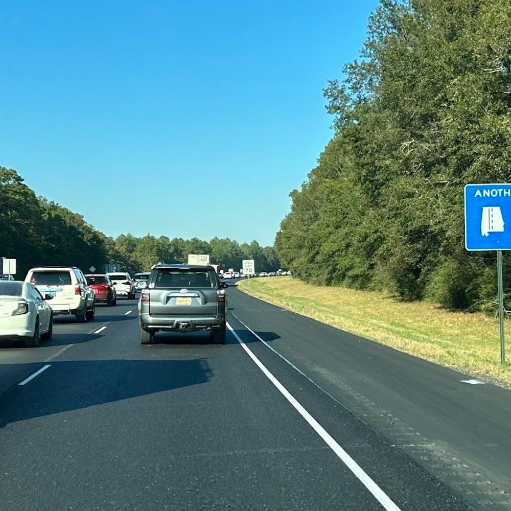 rebuild alabama traffic i 65 Alabama News