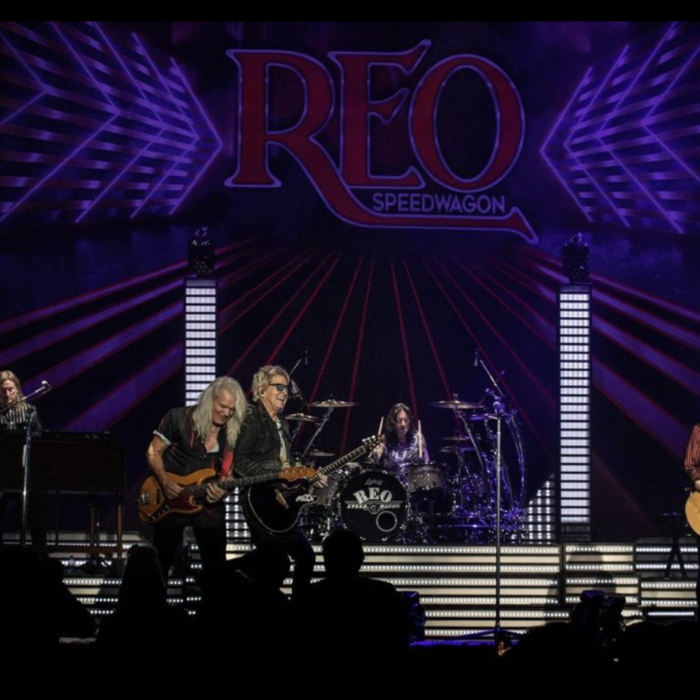 reo speedwagon Alabama News