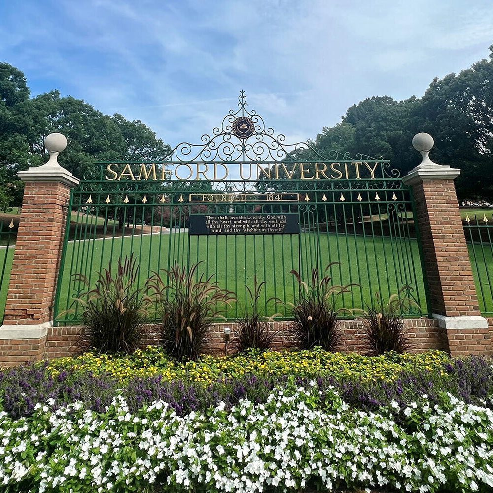 Samford university Alabama News