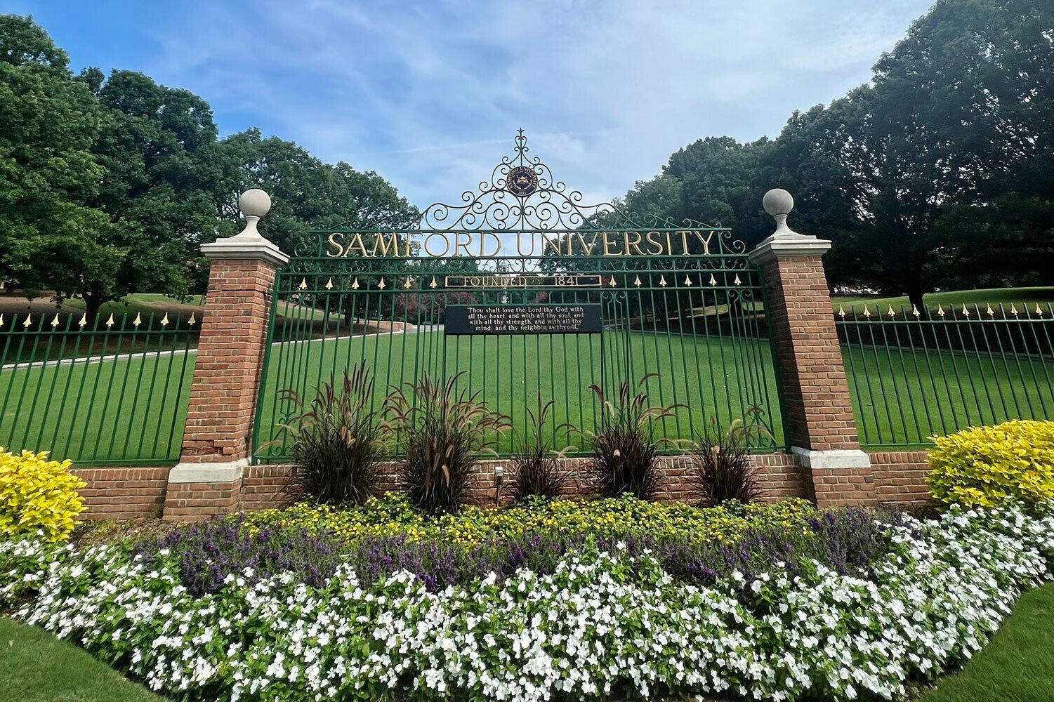 Samford Today 'They have not been good actors in this process': Samford comes under ...