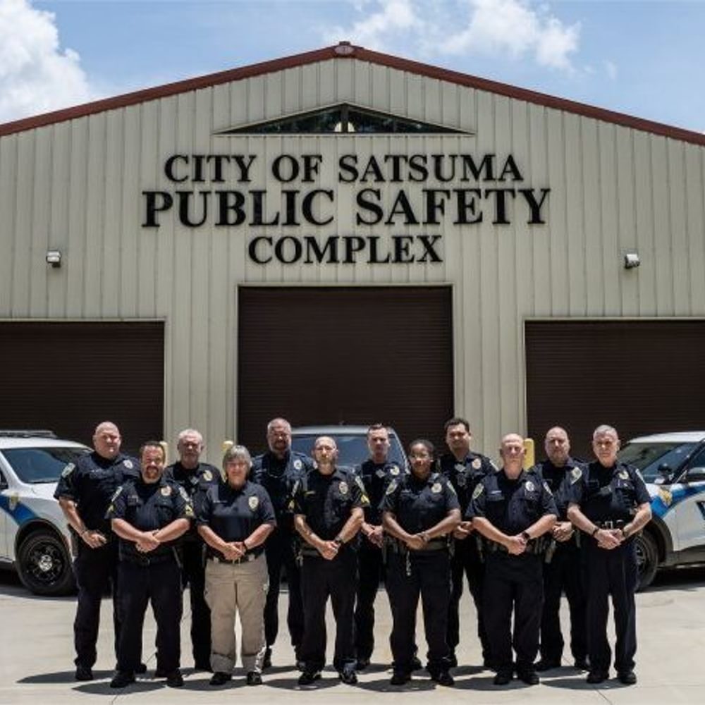 satsuma police department Alabama News