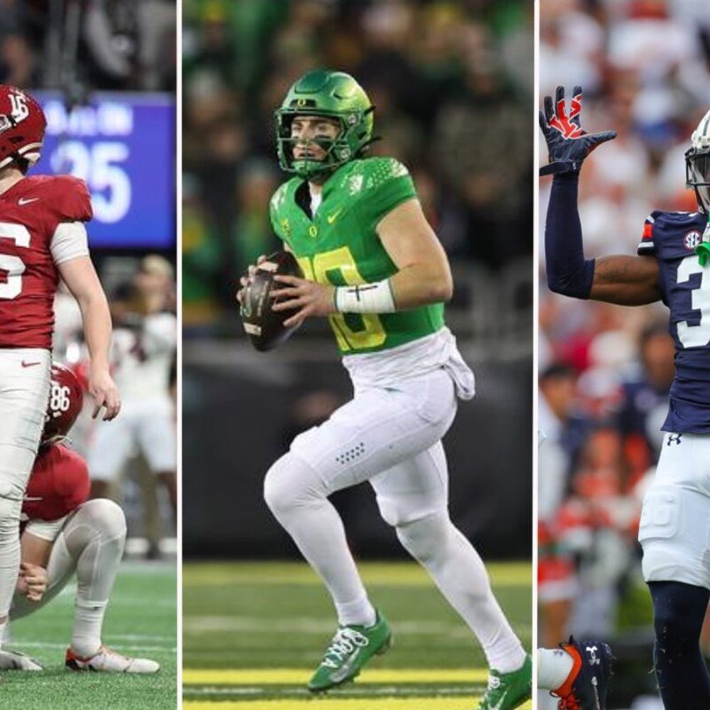 Will Reichard, Bo Nix, Jaylin Simpson Alabama News