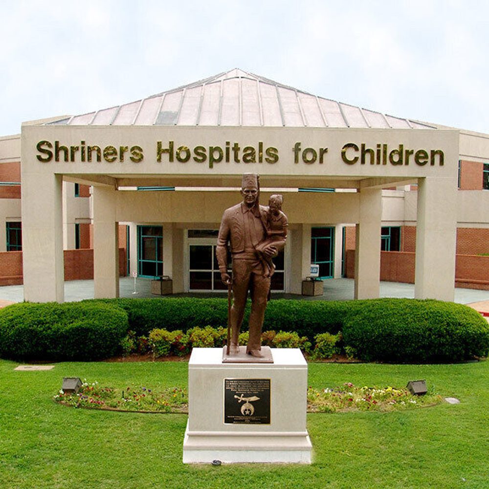 shriners hospitals for children Alabama News