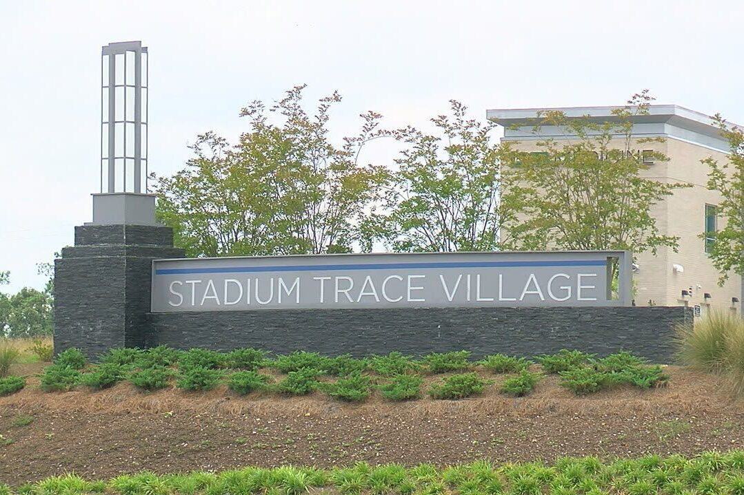 stadium trace village