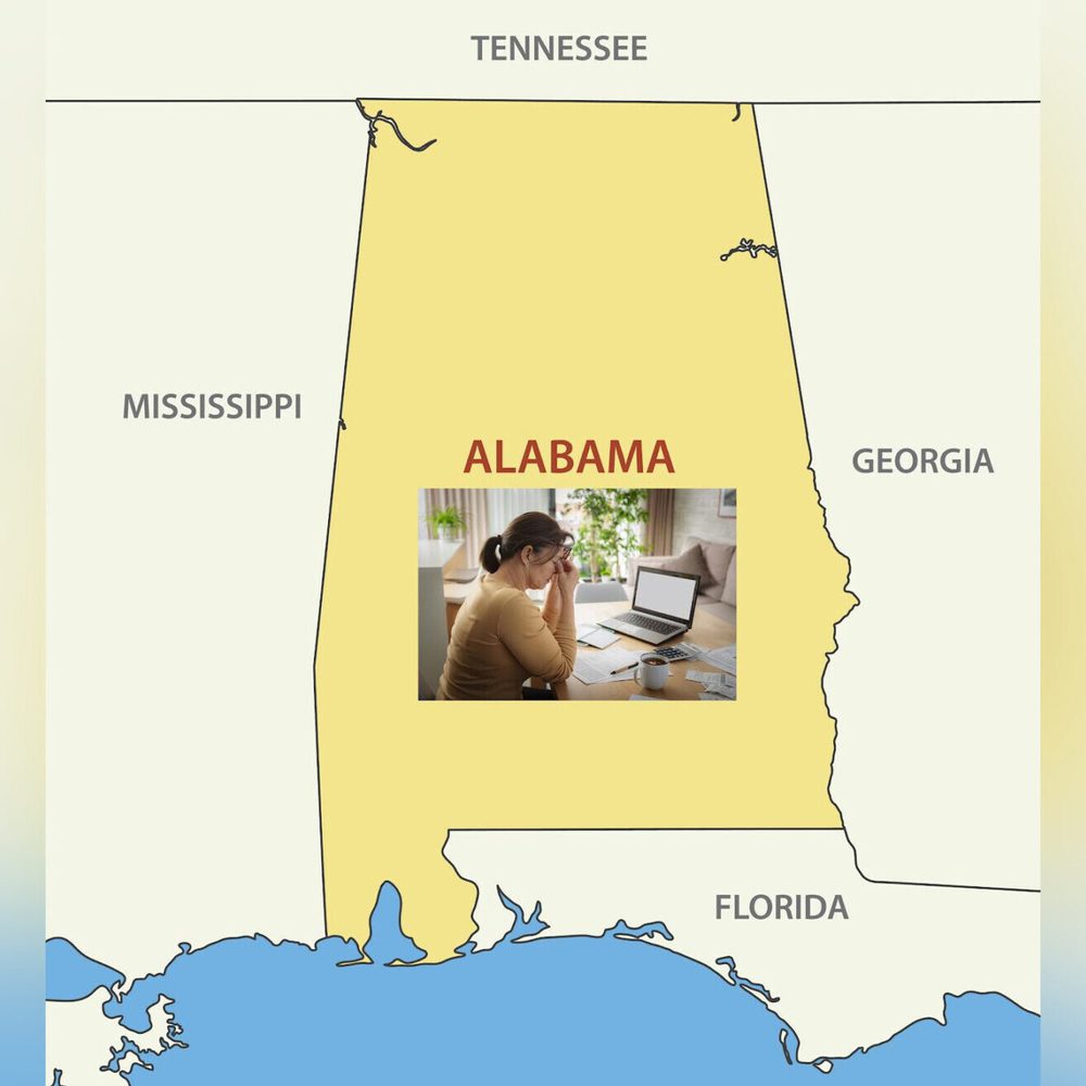 alabama and neighboring states Alabama News