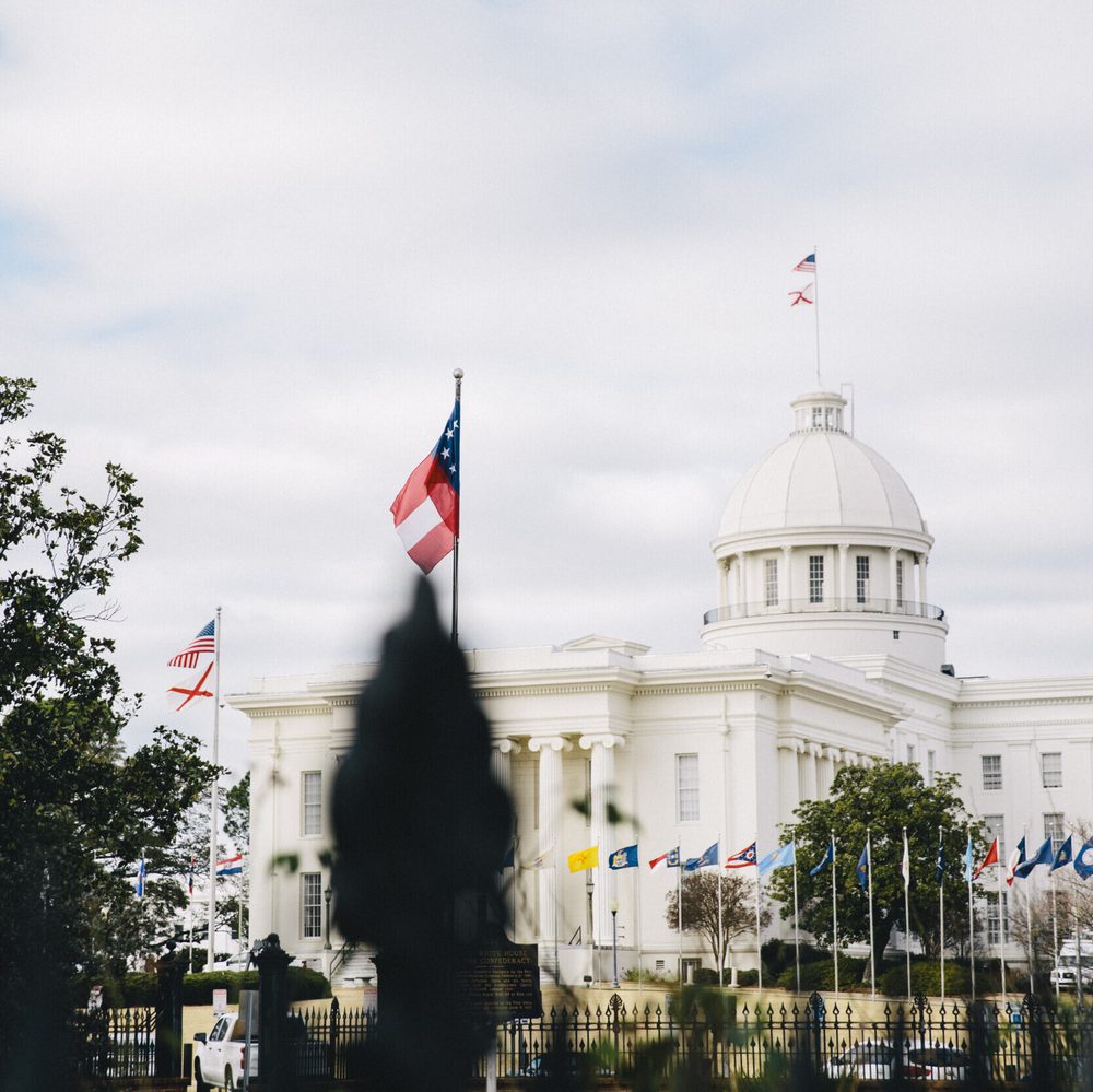 Alabama state capitol Alabama News
