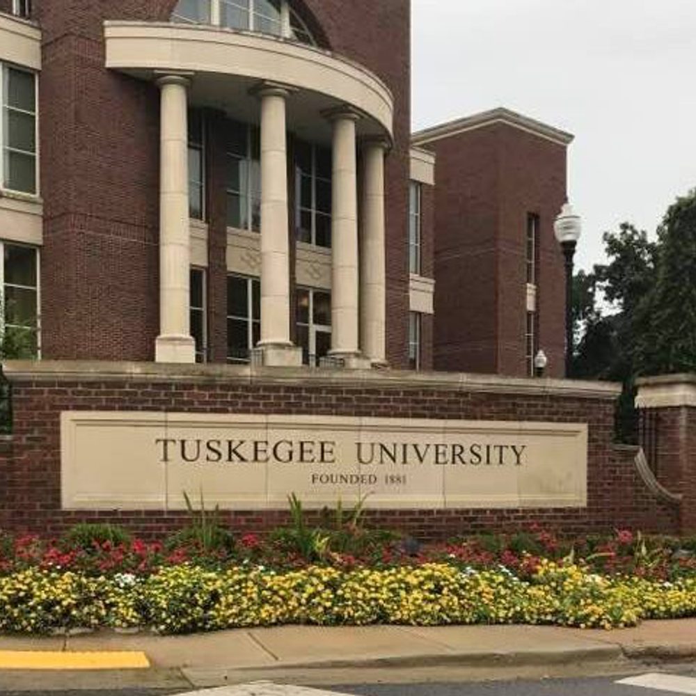 tuskegee university Alabama News