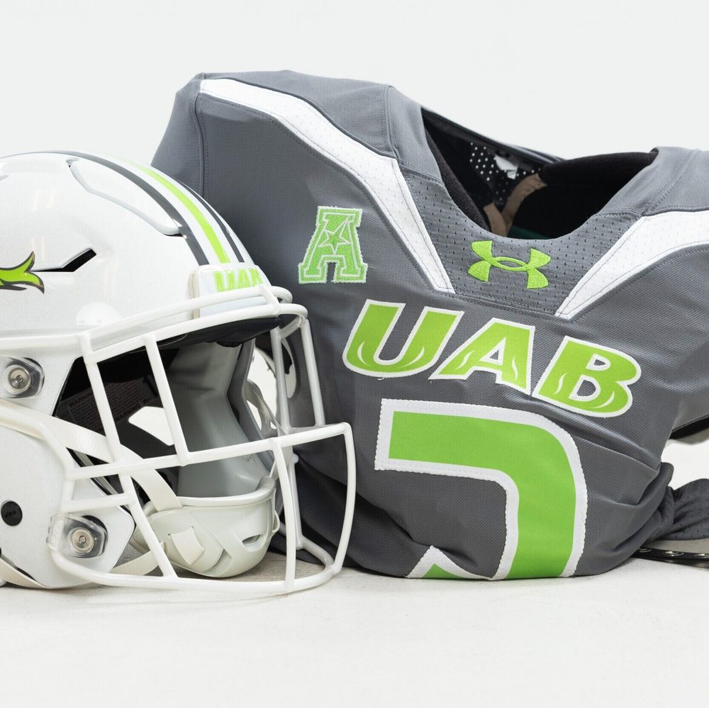uab football children's harbor jersey Alabama News