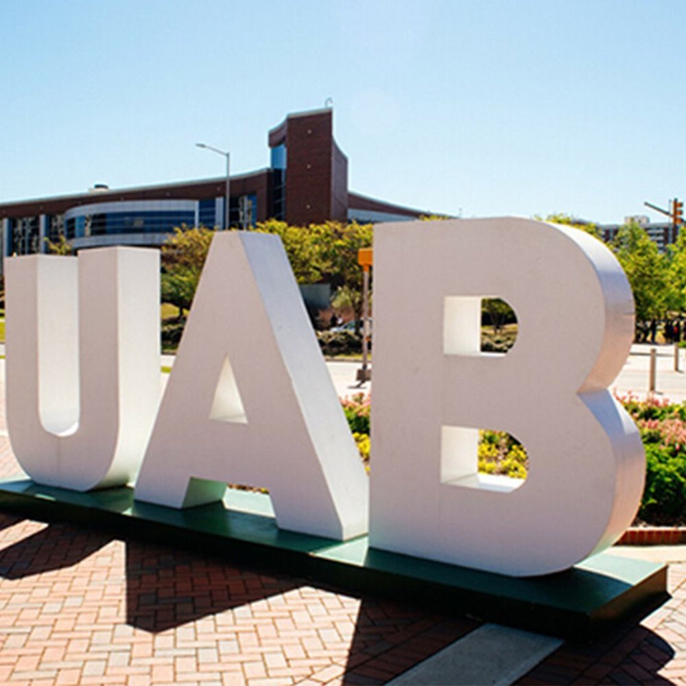uab logo Alabama News