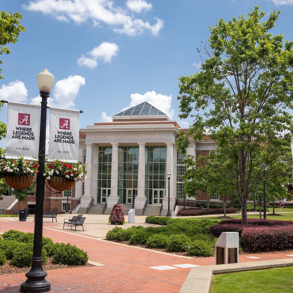 Alabama news university of alabama campus Alabama News