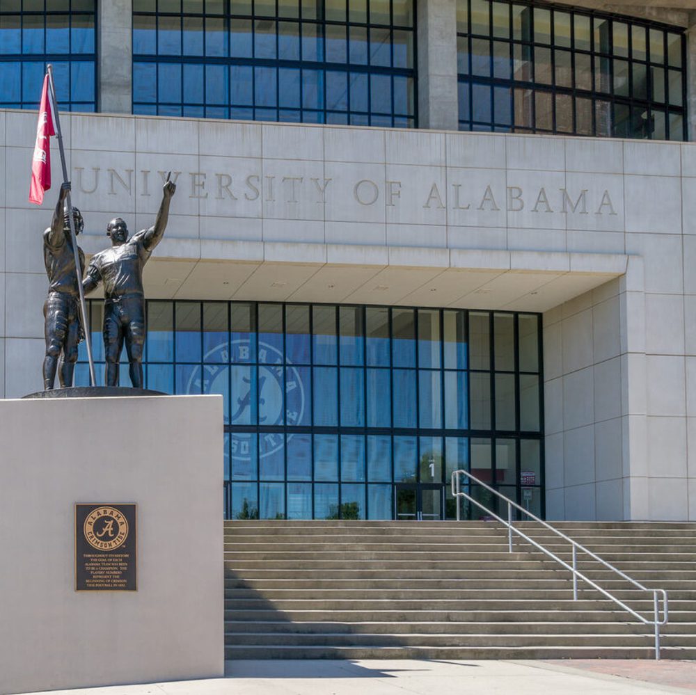 university of alabama Alabama News