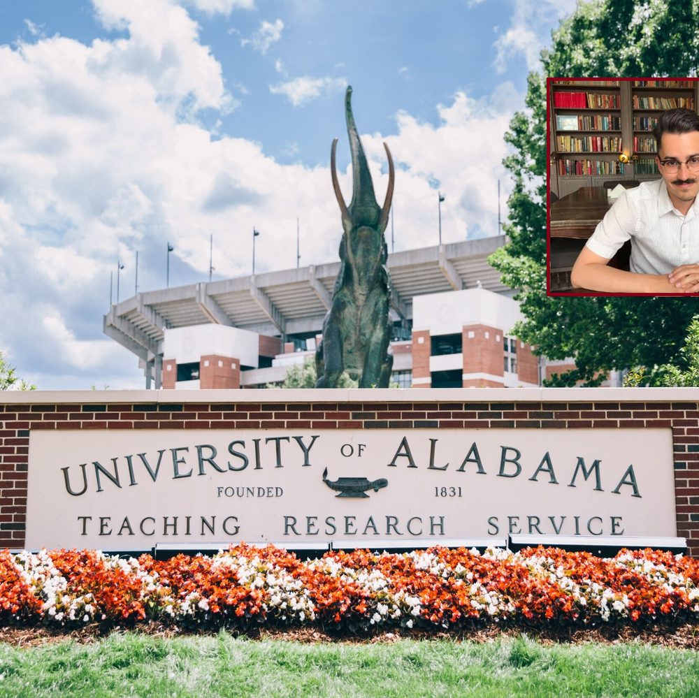 University of Alabama/AJ Bauer Alabama News