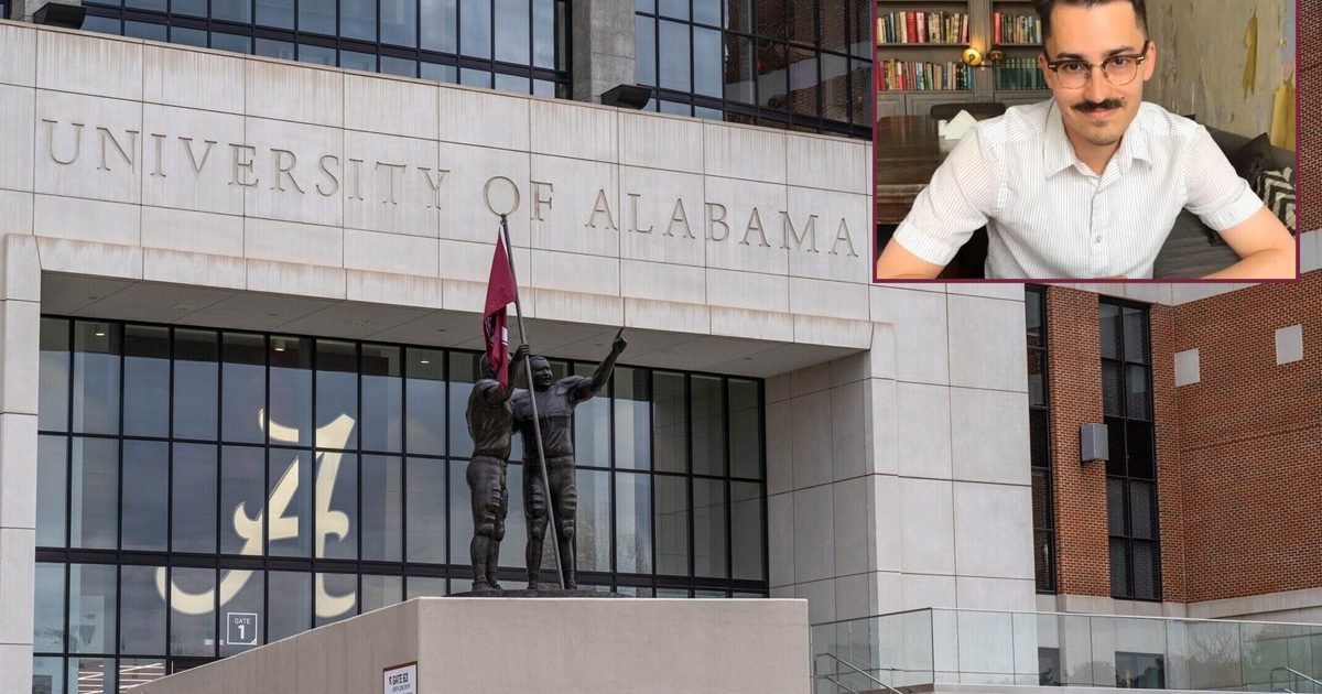 UA journalism professor's hateful anti-Charlie Kirk rhetoric met with silence from university, state lawmakers as Tuberville calls for firing