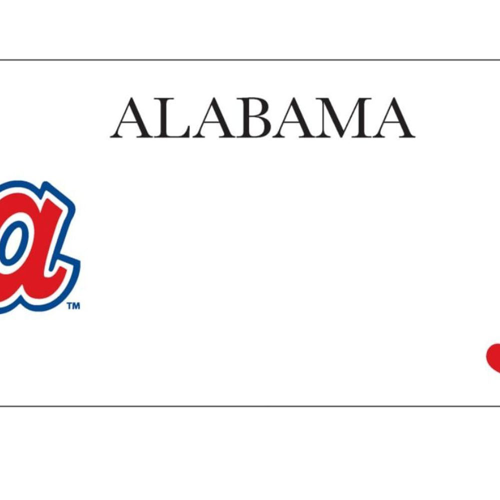Vanity plate Alabama News